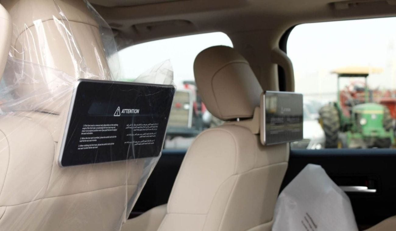 Toyota Land Cruiser LAND CRUISER GXR 3.5L V6