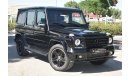 Mercedes-Benz G 55 AMG Mercedes Benz G55 2009 gcc