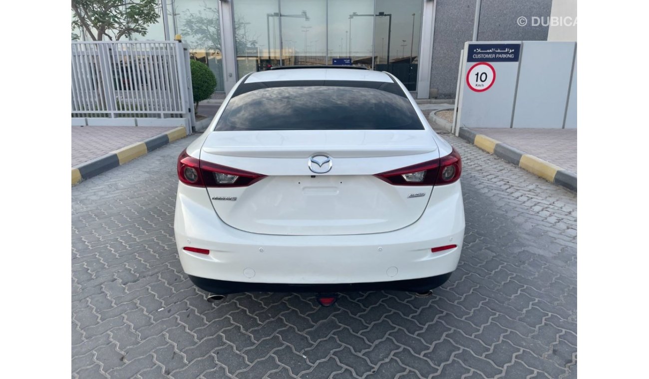 Mazda 3 GCC FULL OPTION