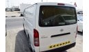 Toyota Hiace GL - Standard Roof Toyota Hiace Std Roof Van, Model:2016. Free of accident