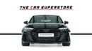 Audi RS3 TFSI SPORTBACK Metallic Black-Alcantra Trim-low Mileage-Warranty & Service Packages Available