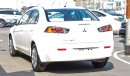 Mitsubishi Lancer EX