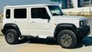 Suzuki Jimny SUZUKI Jimny 1.5L 4 Wheel Drive GLX 5 Door 4 Automatic Transmission