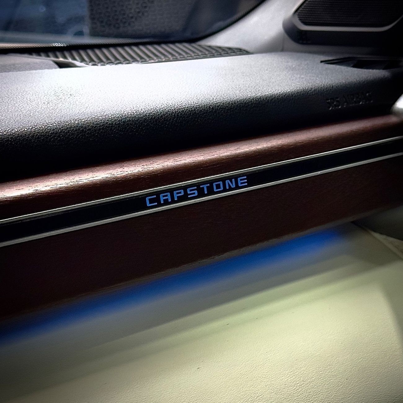 Toyota Sequoia Capstone