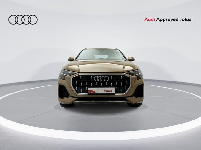 Audi Q7 s Choosing this 3.0-liter V6 variant over the smaller four-cylinder entry, миниатюра 19