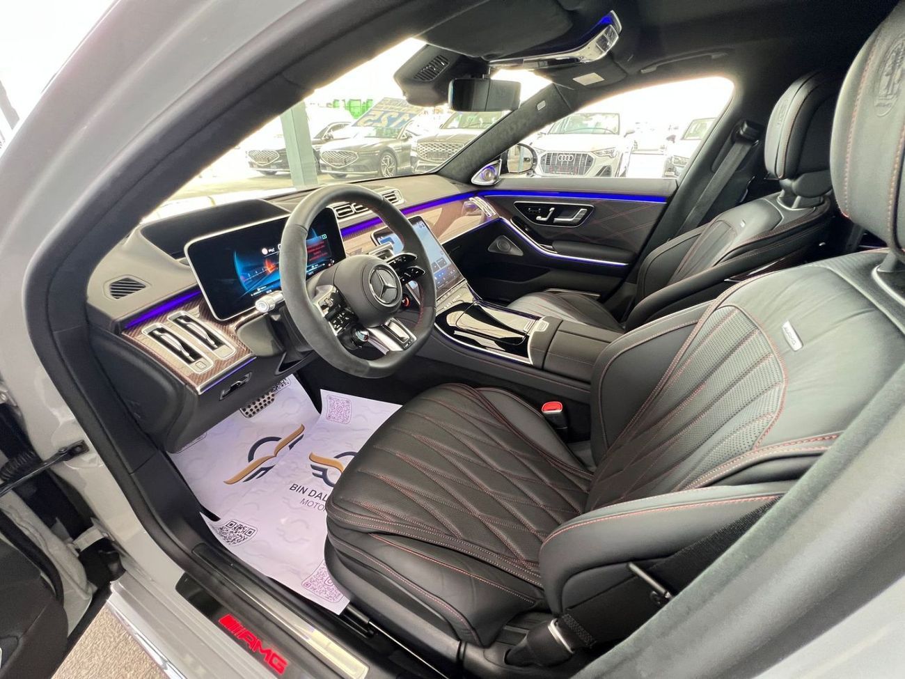 Mercedes-Benz S 63 AMG MERCEDES BENZ S63 AMG EDITION 1