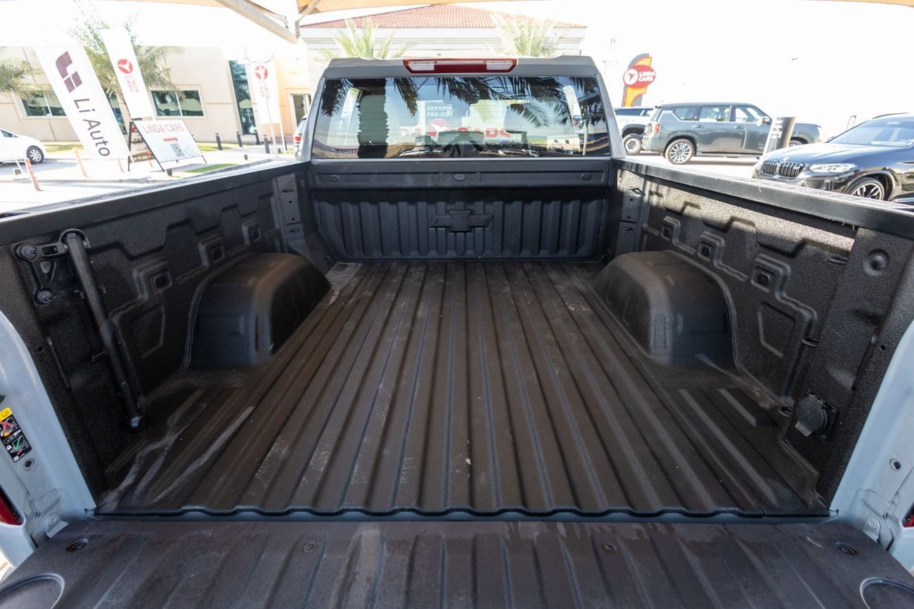 Chevrolet Silverado 5.3 V8 RST