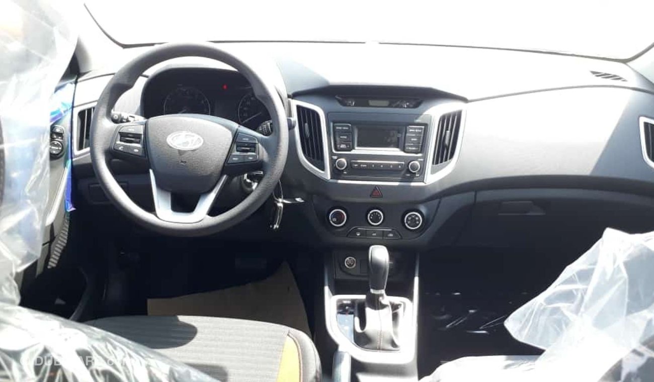 هيونداي كريتا HYUNDAI CRETA 1.6L PETROL ///// 2020 NEW ///// FULL OPTION /////SPECIAL OFFER //// BY FORMULA AUTO /