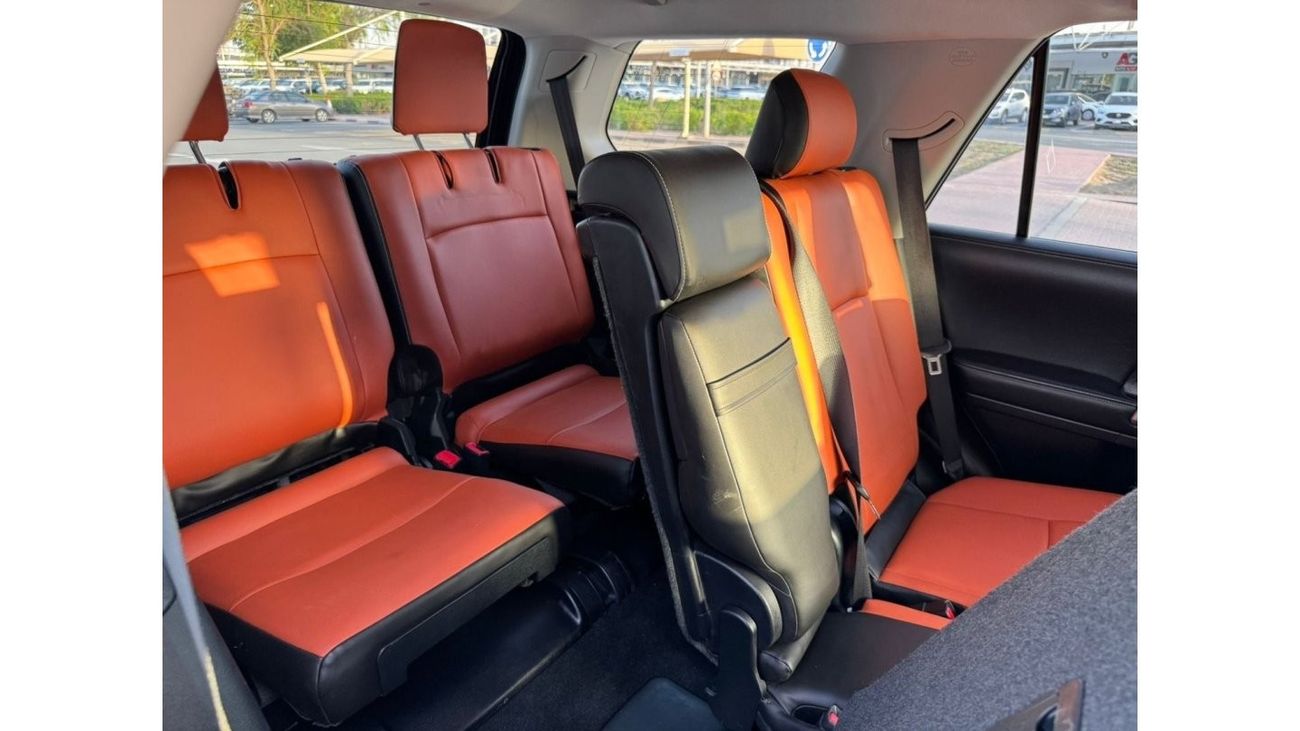 Toyota 4Runner 2022 SR5 PREMIUM 7 SEATS USA IMPORTED