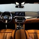 بي أم دبليو 530i 2,490 pm • 0% Downpayment • 530i M Sport • 1 Year Warranty