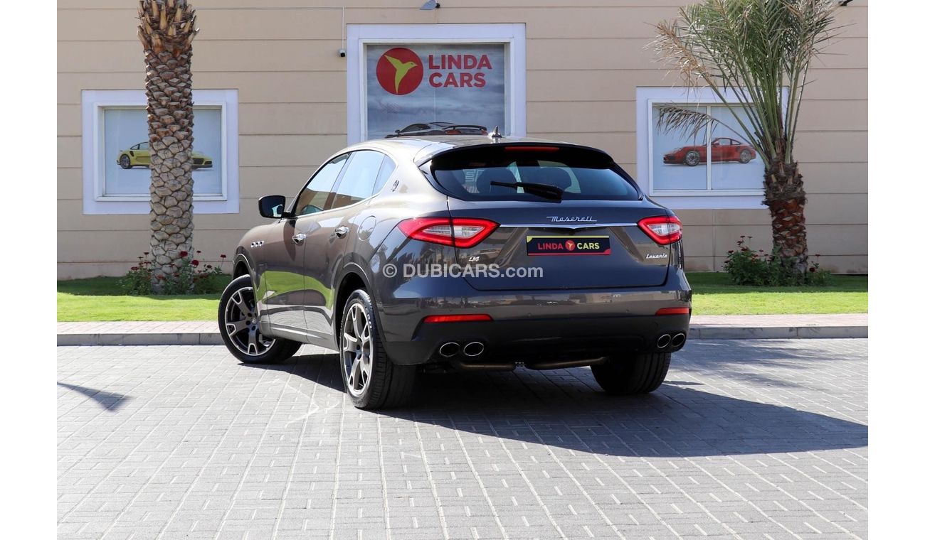 مازيراتي ليفونت M161