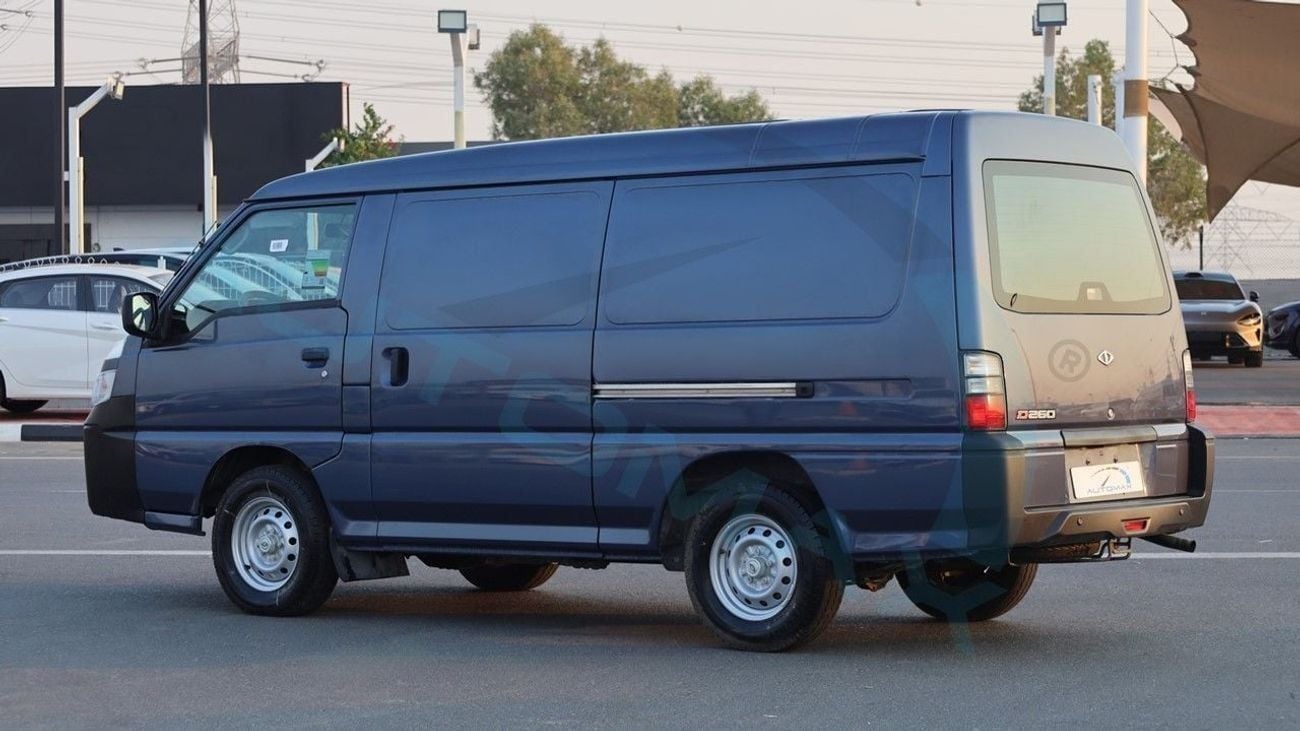 CMC D 260 ( Eid al-Adha Offer ) (For Export , НА ЭКСПОРТ) Panel Van 2.4L RWD 2025 GCC Без пробега