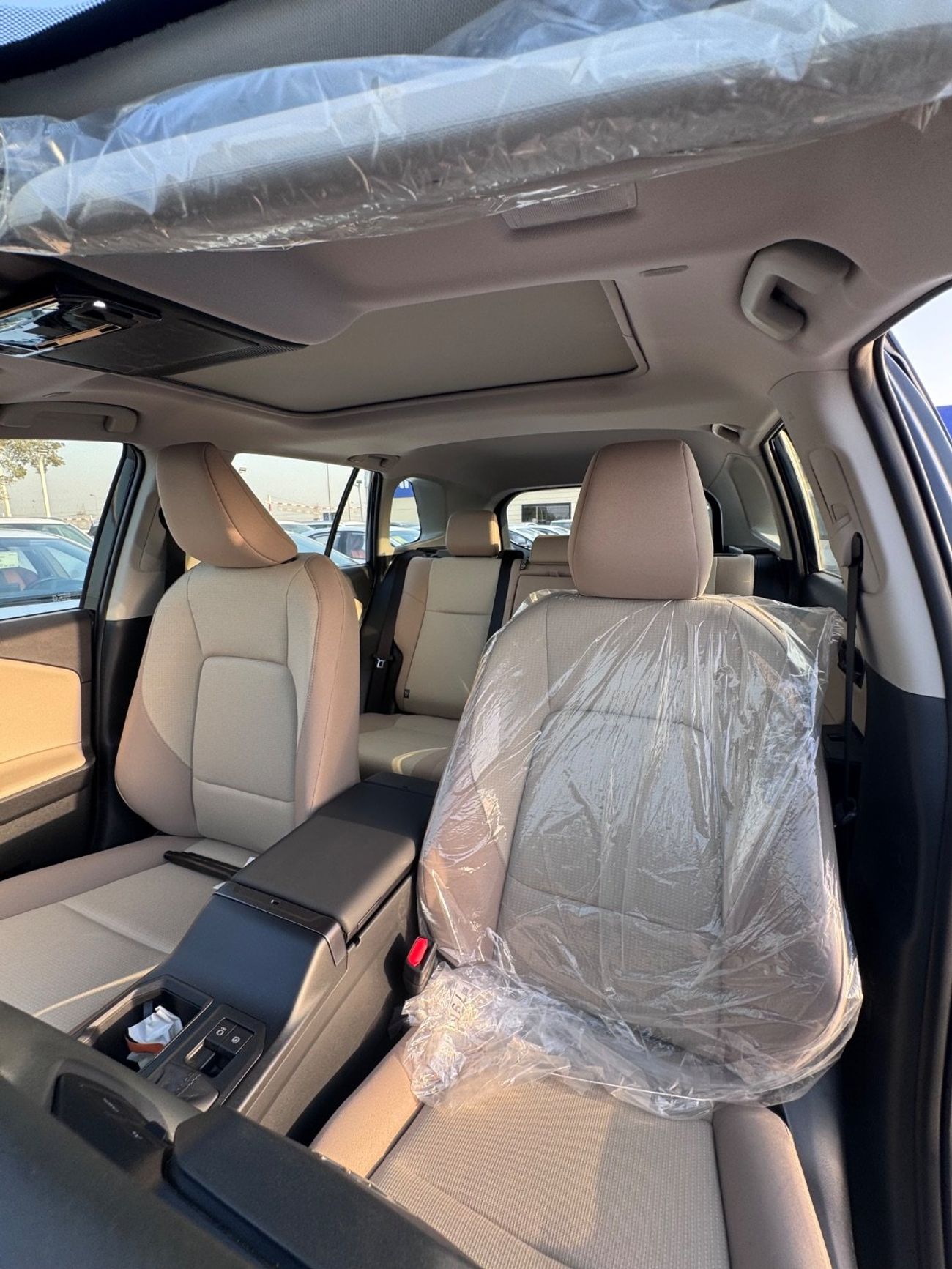 Toyota RAV4 XLE