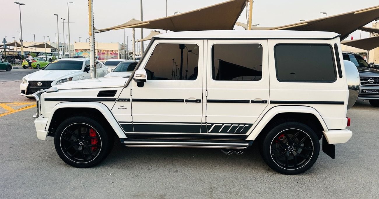 مرسيدس بنز G 63 AMG STANDARD