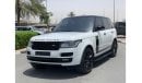 Land Rover Range Rover Vogue Supercharged