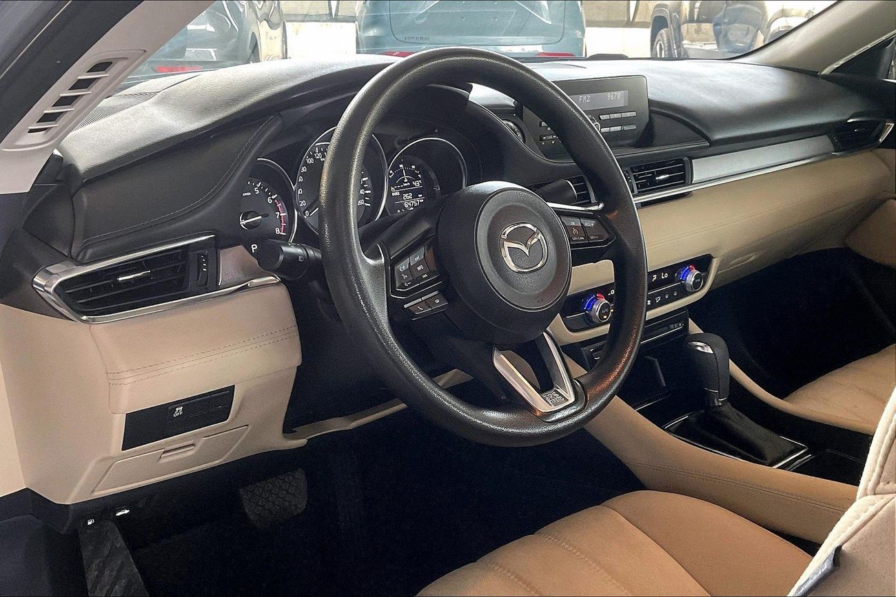 Mazda 6 S | Guaranteed Warranty | 0 Down Payment