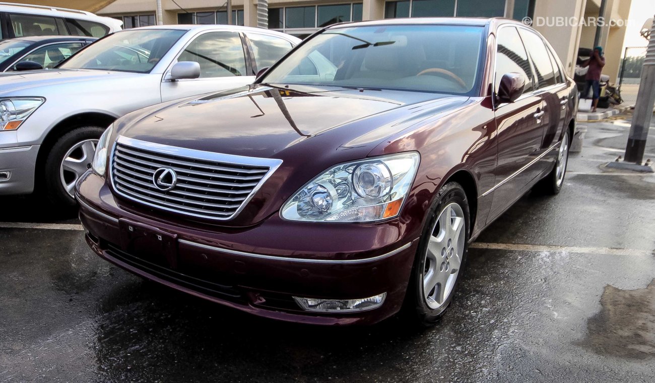 Lexus LS 430