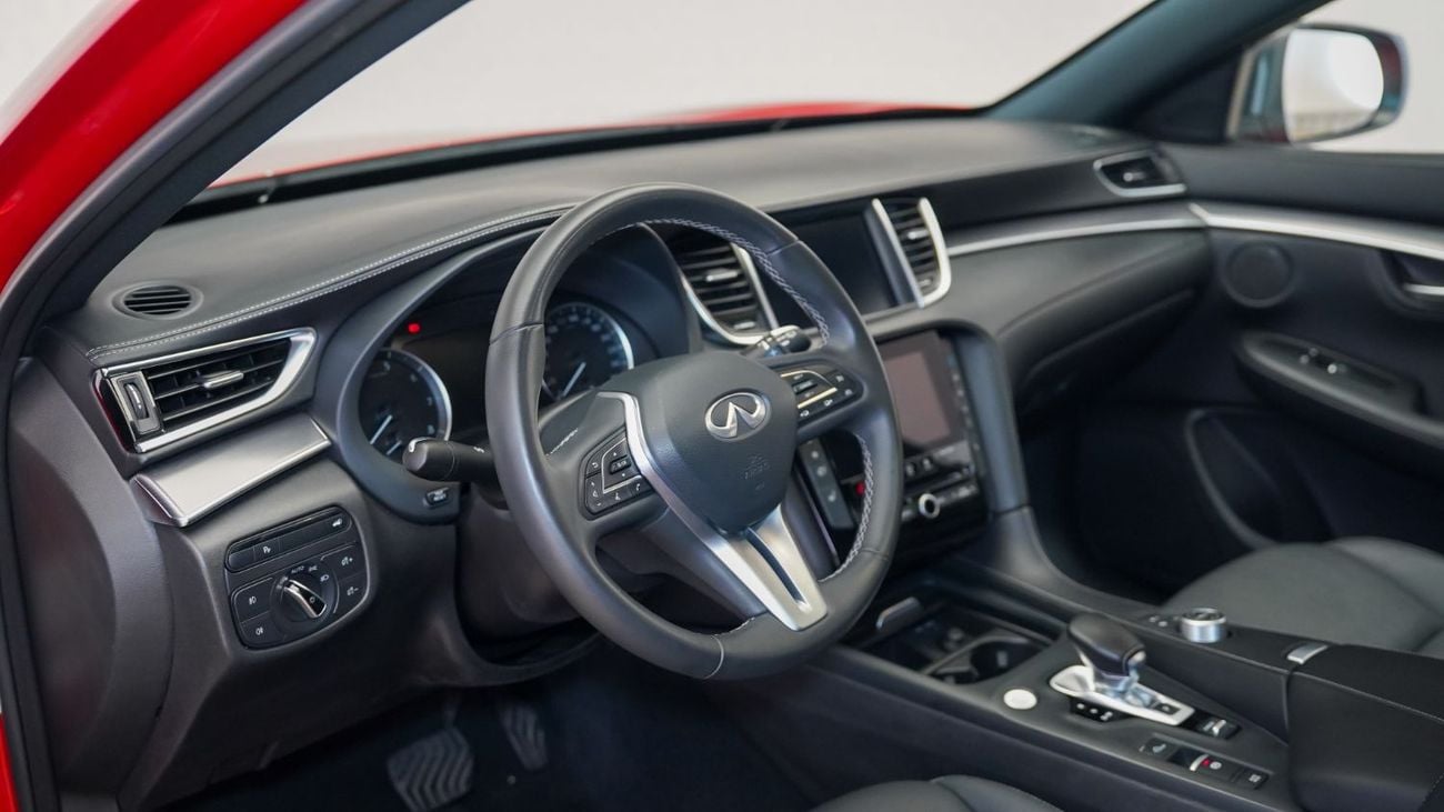 Infiniti QX55 ESSENTIAL