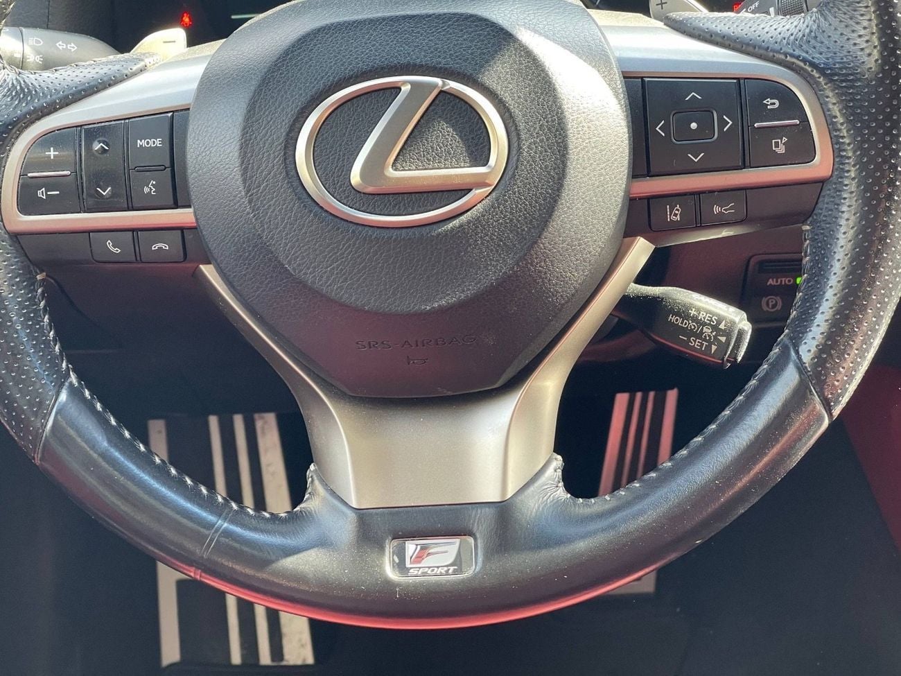 لكزس GS 350 F-Sport 3.5L