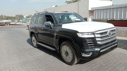 Toyota Land Cruiser VXR 3.5L
