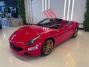 Ferrari California 2016 Ferrari California T | GCC Specs | Low Mileage | Perfect Condition