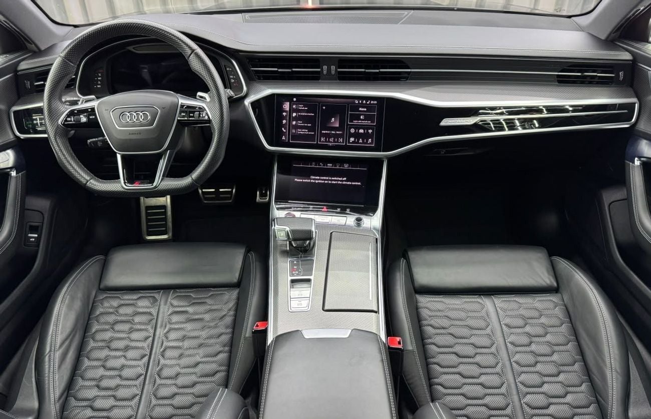 Audi RS6 STD