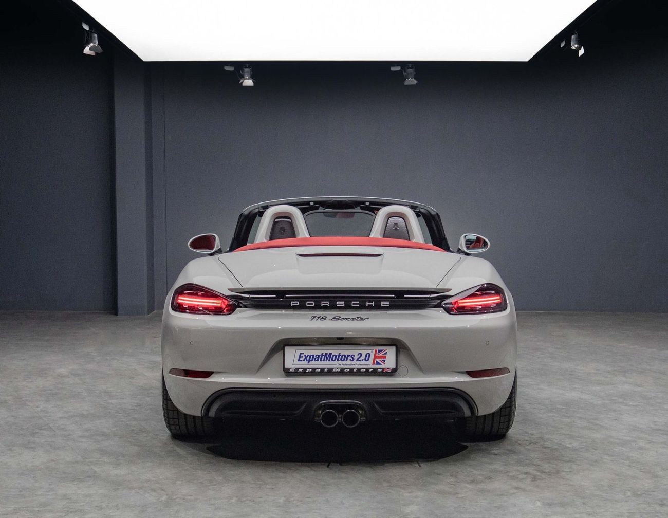 Porsche 718 Boxster Std 2.0L A/T 5,335x60 • 20%DP • 2024 Porsche 718 Boxster Style Edition 2.0L 300 BHP • Porsche Warran