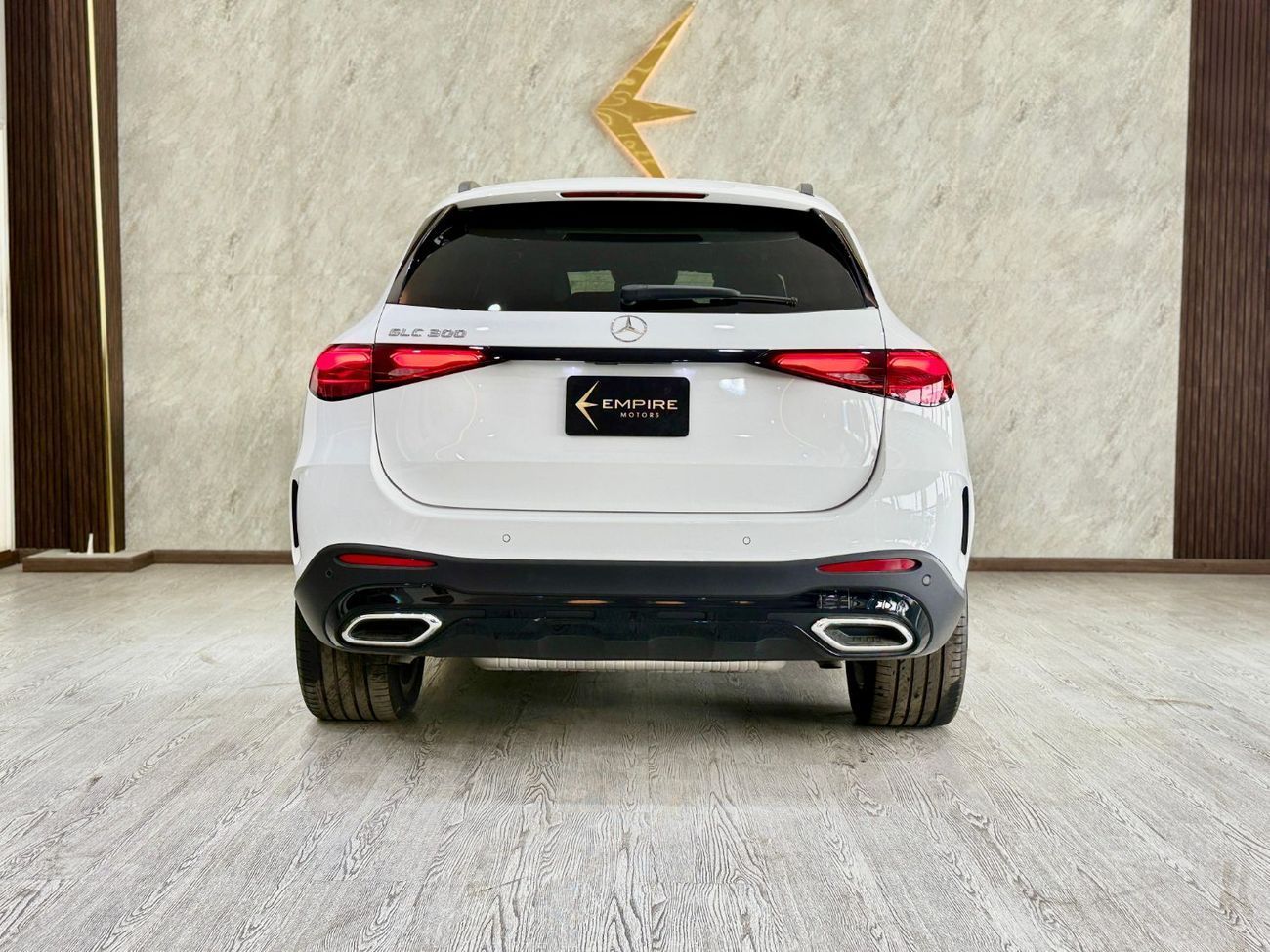 Mercedes-Benz GLC 300 MERCEDES GLC300 AMG II 2023 II FULL LOADED