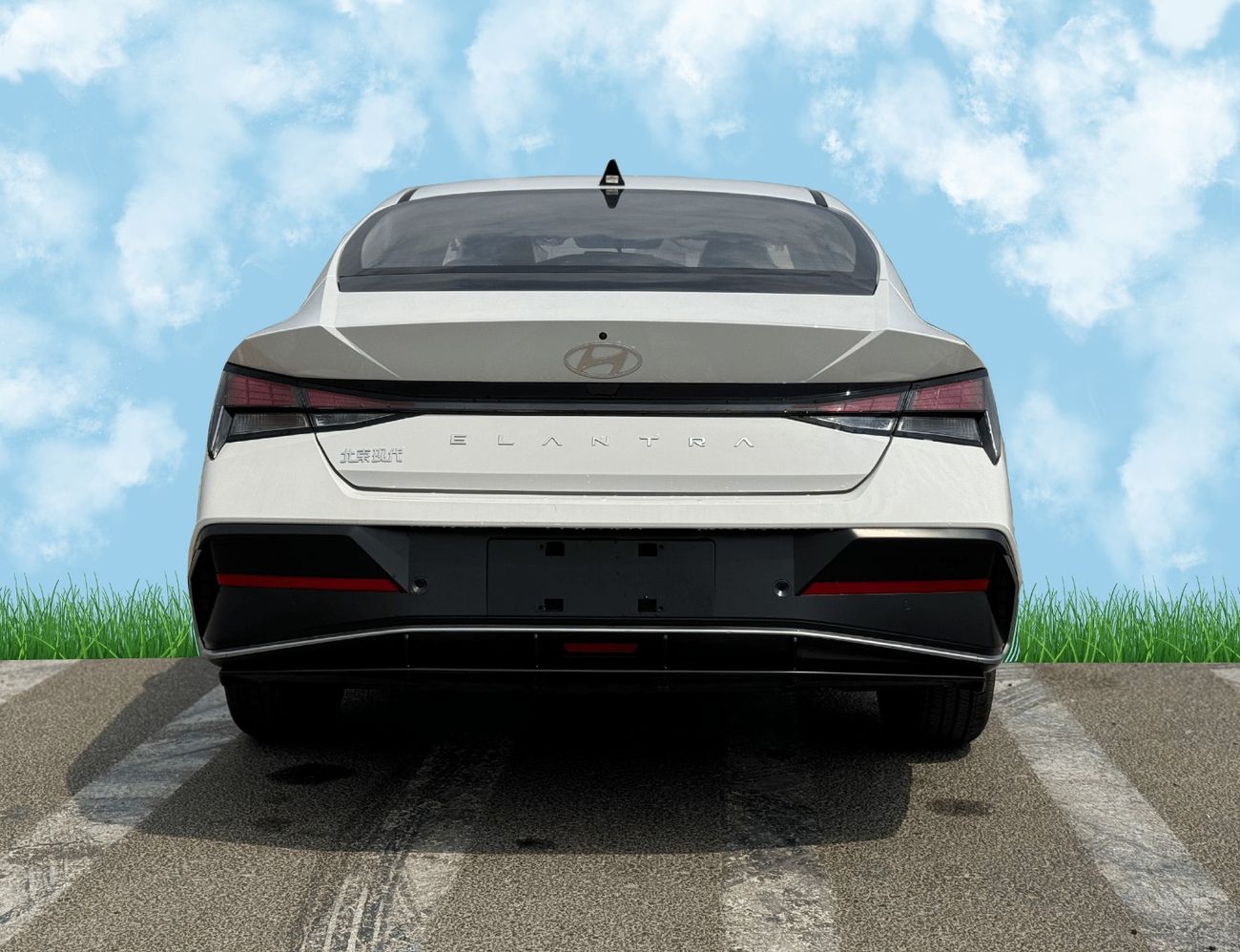 Hyundai Elantra HYUNDAI ELANTRA 2025 1.5L