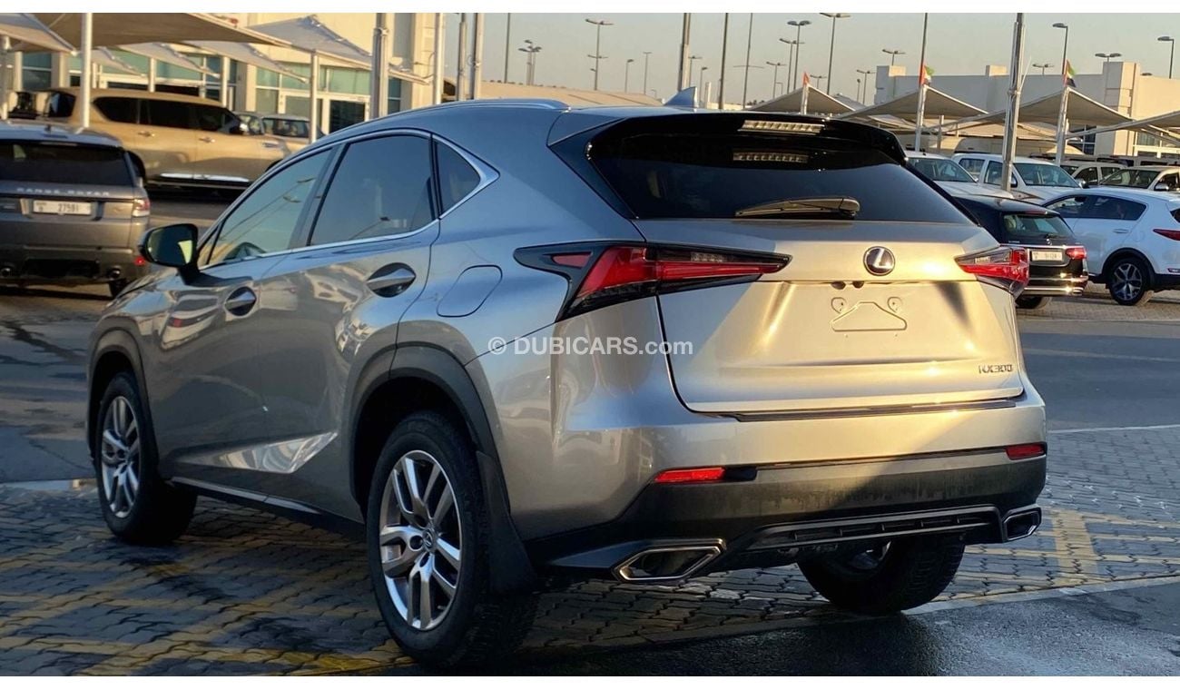Lexus NX300 Full option