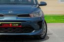 Kia Rio EX