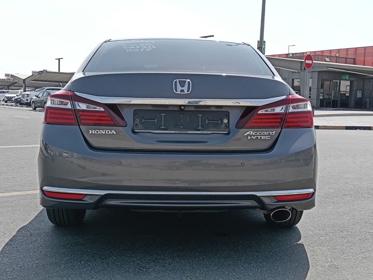 هوندا أكورد LX PLUS