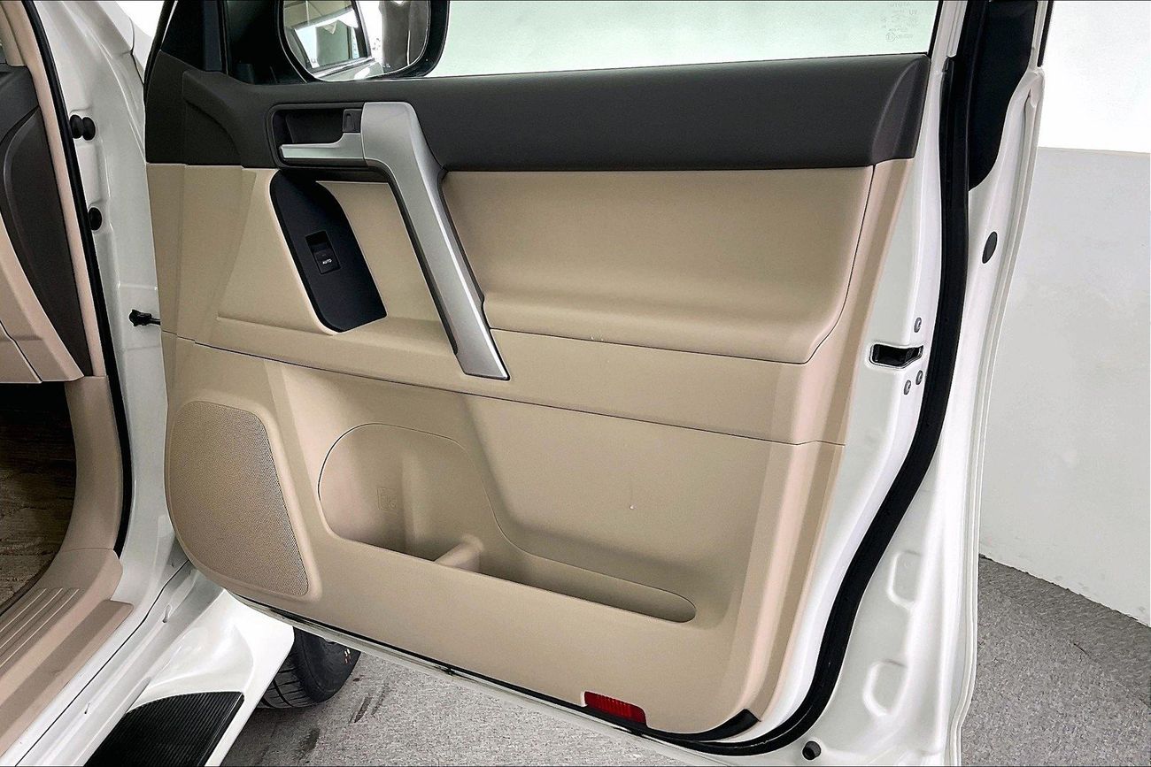 Toyota Prado VXR | Guaranteed Warranty | 0 Down Payment