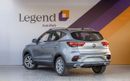 MG ZS Std 1.5L l GCC l Zero Down Payment l AED 525 Monthly l Unlimited Kms Warranty