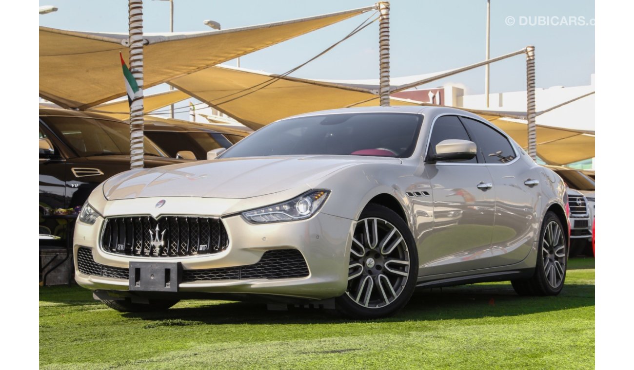 Maserati Ghibli