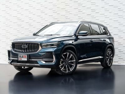 Geely Monjaro