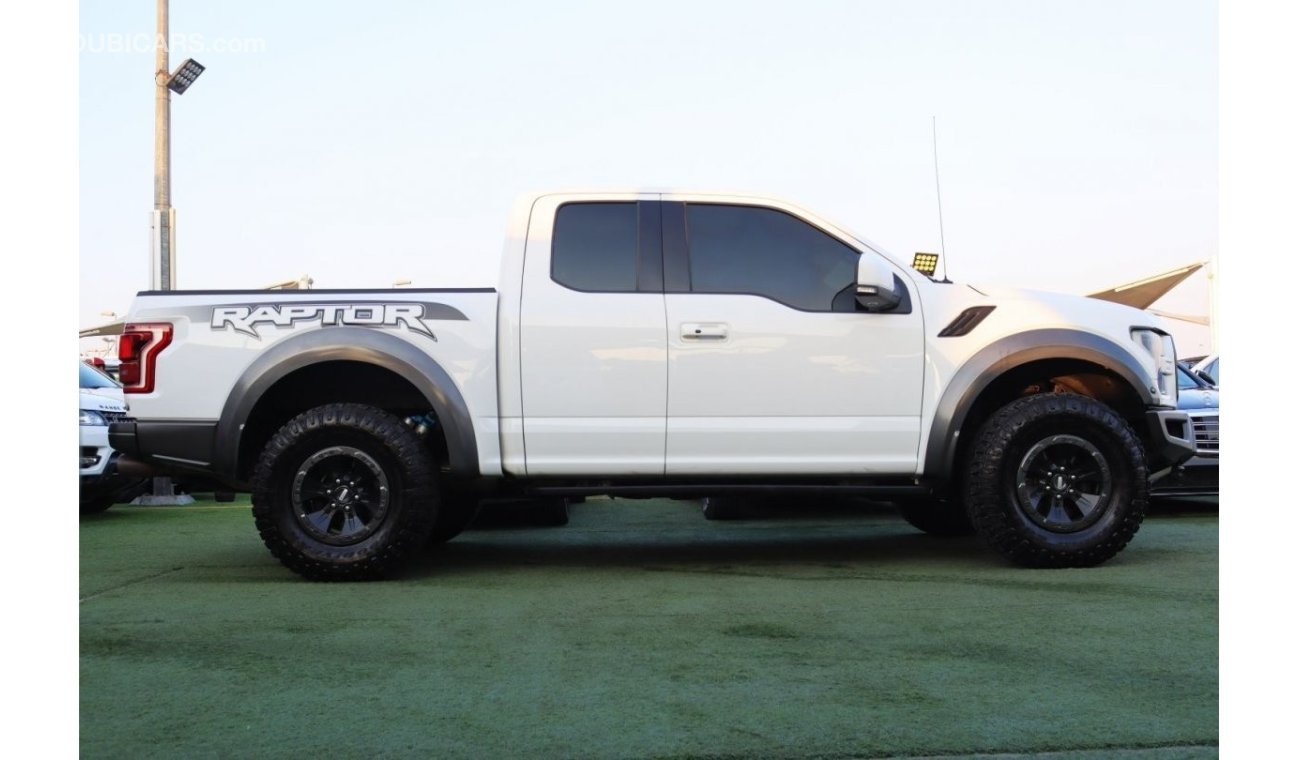 Ford Raptor