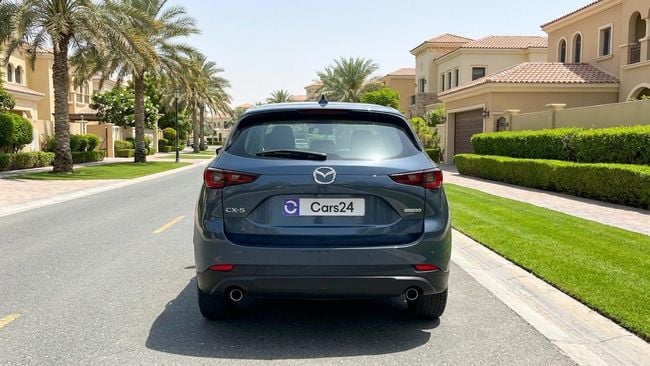 Mazda CX-5 GL, миниатюра 24