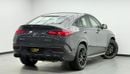مرسيدس بنز GLE 53 AMG AMG 4MATIC+ 2025 Mercedes-Benz GLE 53 AMG ,EMC Warranty ,Excellent Condition ,GCC