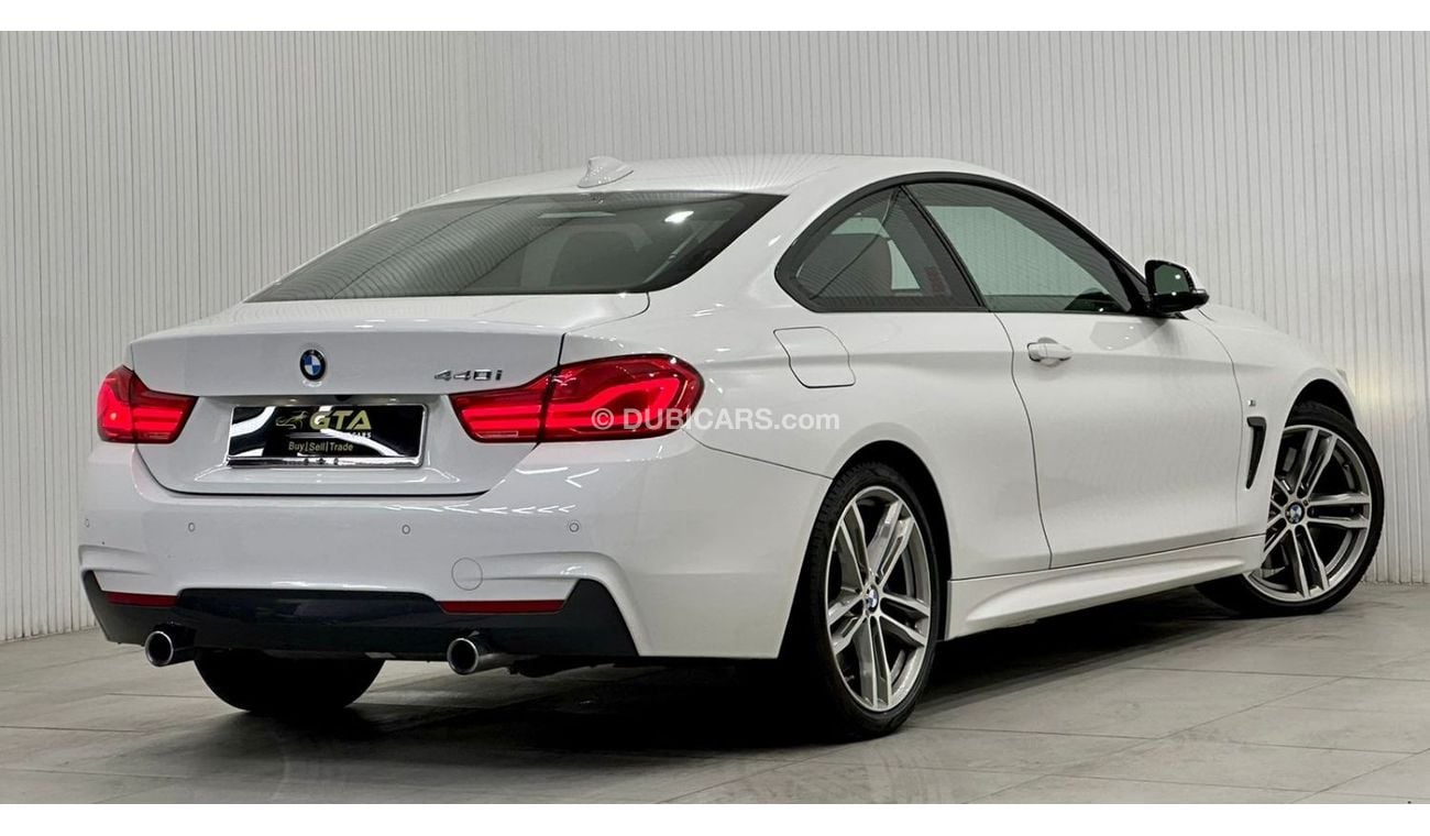 بي أم دبليو 440i M سبورت