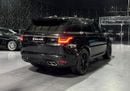 لاند روفر رينج روفر سبورت SVR 2018 Range Rover Sport SVR | GCC