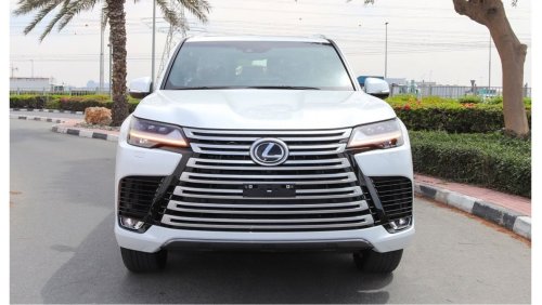 لكزس LX 600 LEXUS LX600 signature