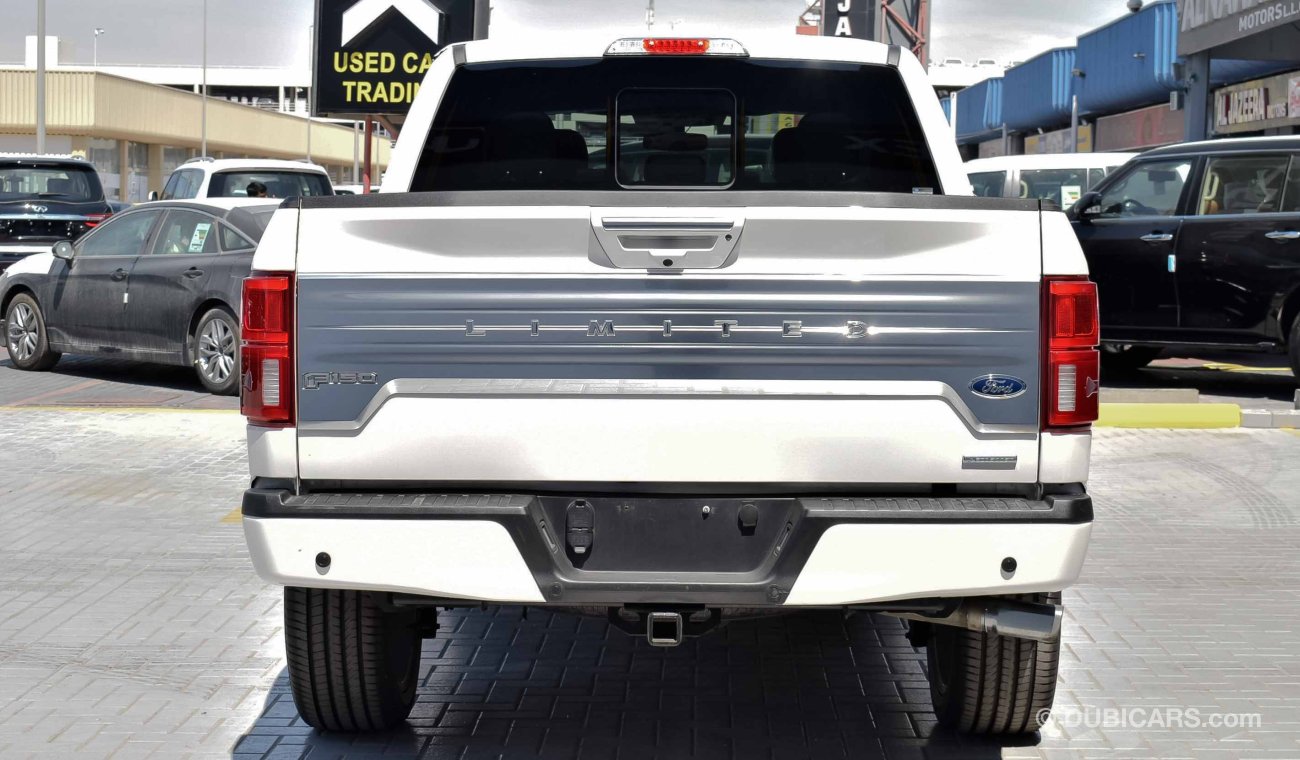 فورد F 150 Limited