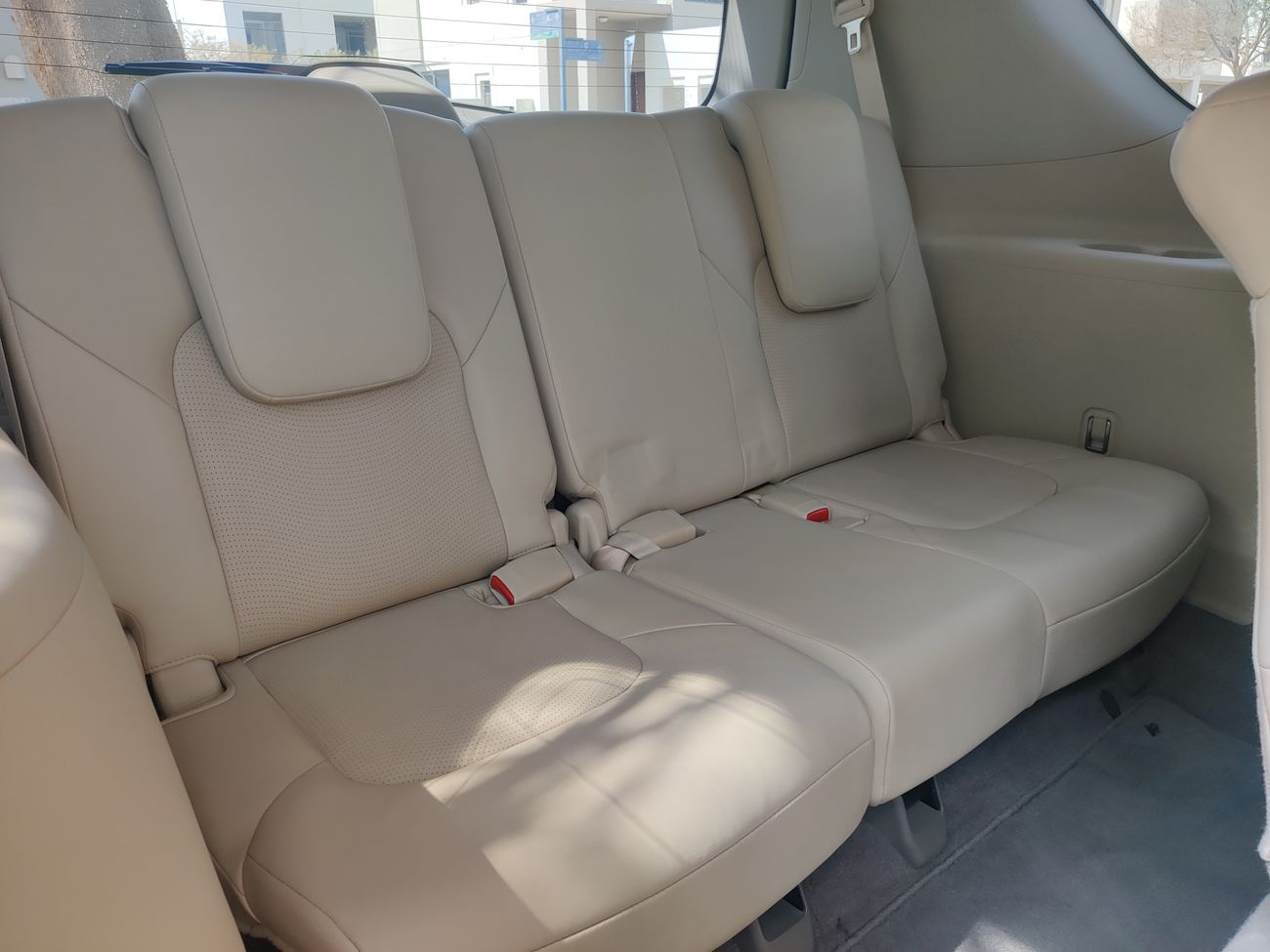 Infiniti QX80 LUXURY