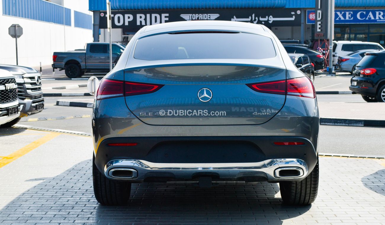 Mercedes-Benz GLE 450