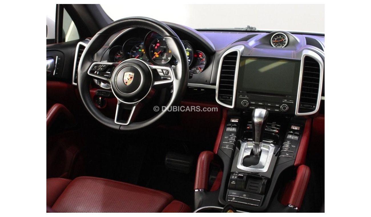 Porsche Cayenne S