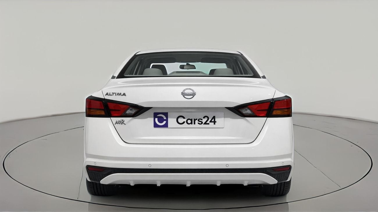 Nissan Altima S 2023 | AED 897/Month | 0 DP | 30 Day Return | Warranty | Service History