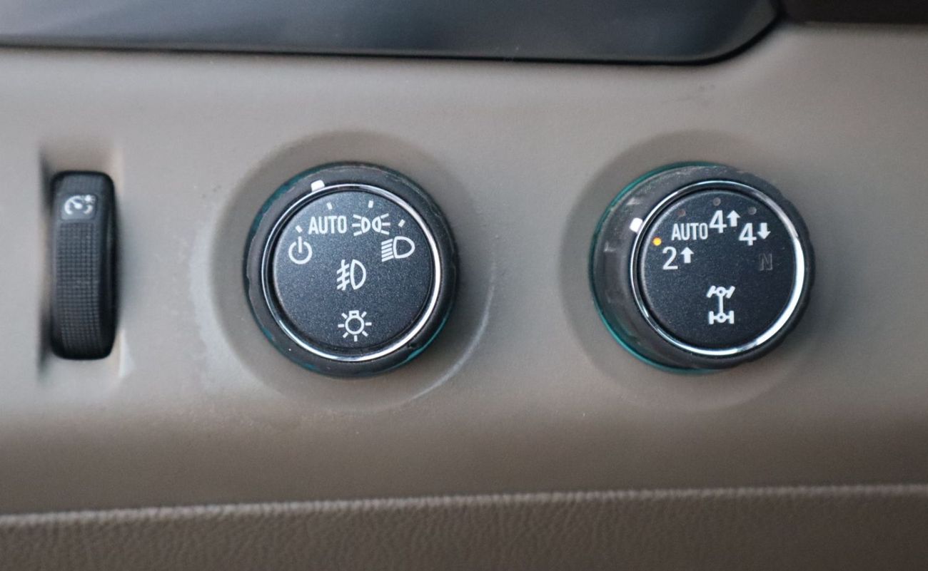 Chevrolet Tahoe 2LT 5.3L