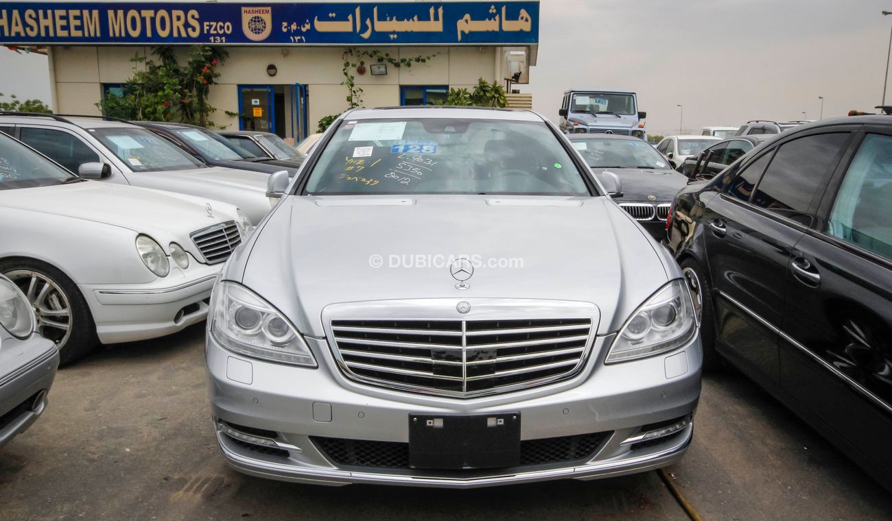 مرسيدس بنز S 350