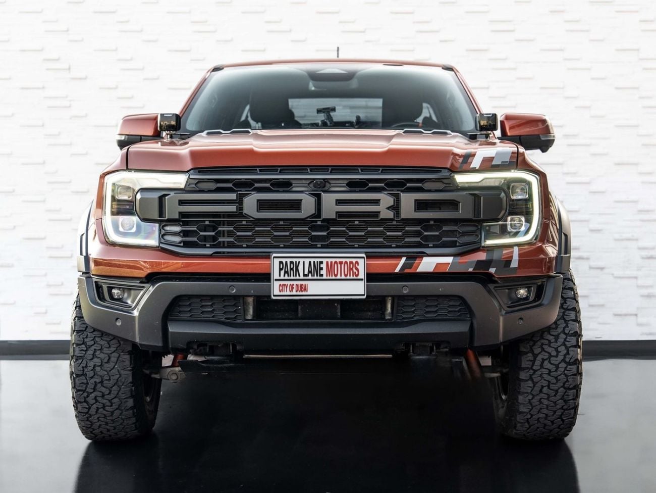 Ford Ranger Raptor 3.0T (392 HP) V6, миниатюра 3